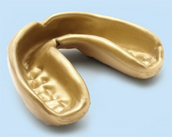 dental mouthguard at best kids dentist in Aliso Viejo