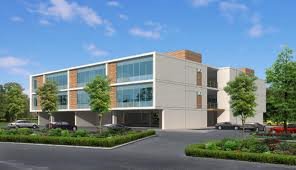 our office building