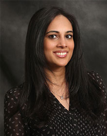 photo of dr. nikki kabra